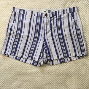 Old Navy Everyday Linen Shorts